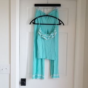 Women's size M Jessica Simpson pajamas